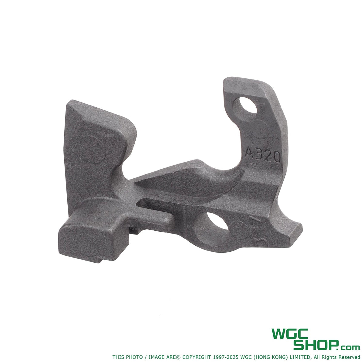 VFC Original Parts - AV74M GBB Steel Rate Reducer Arm ( 03-38 ...