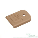 VFC Original Parts - Glock Universal Magazine Base Plate V3 Tan ( VGC0MAG048 ) VFC-VGC0MAG048 - WGC Shop