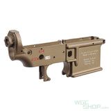 No Restock Date - VFC Original Parts - HK416 AEG Lower Receiver Tan ( V023LRV01A ) - WGC Shop
