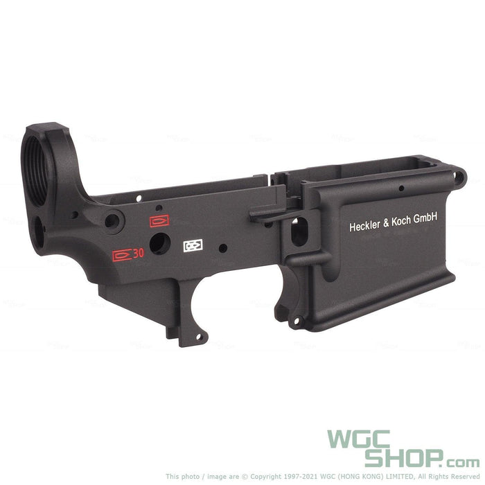 VFC Original Parts - HK416A5 Black GBB V3 Lower Receiver ( VG2CLRV090 ) - WGC Shop