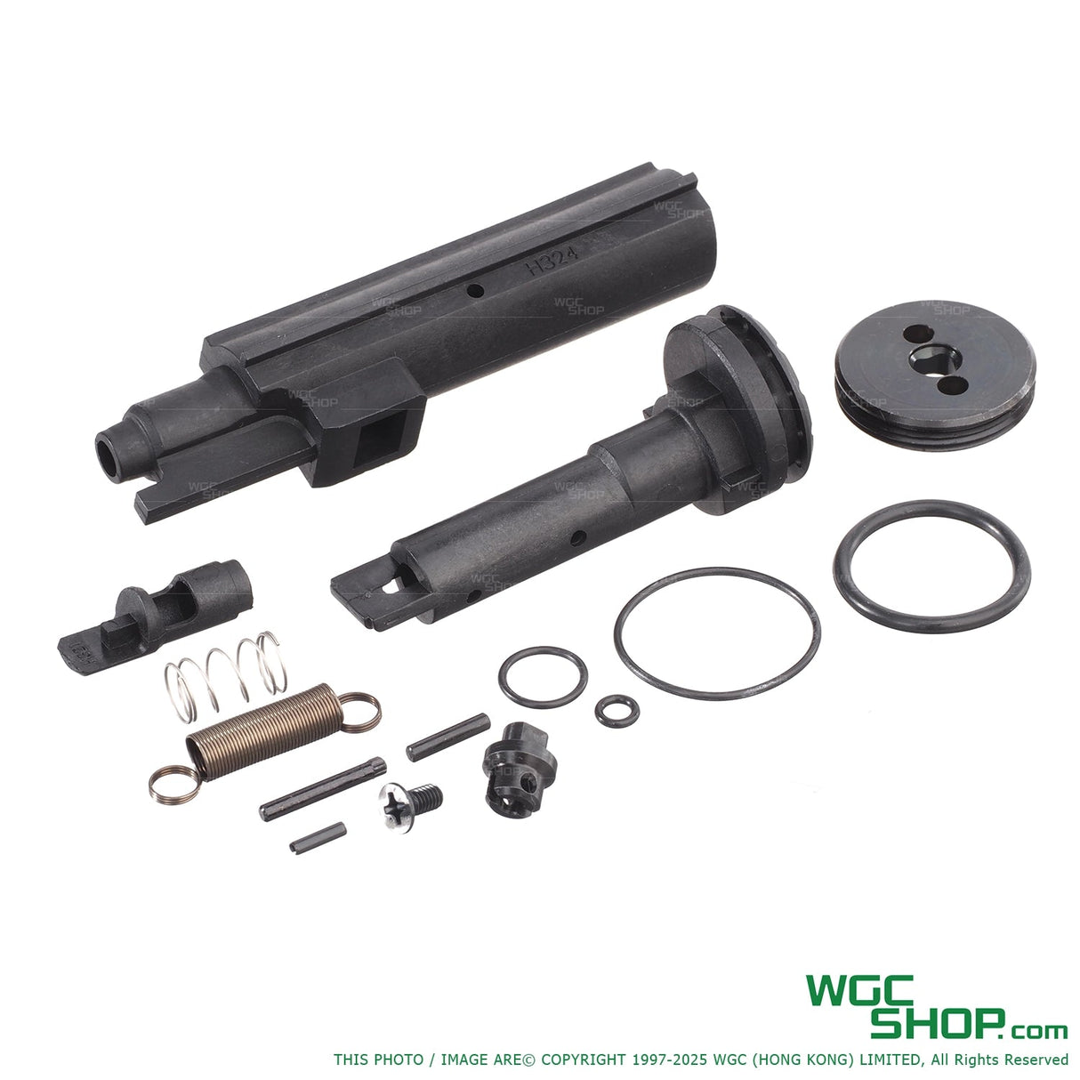 VFC Original Parts - HK53 GBB Loading Nozzle Set ( 09-06-SET / VG2EBLT040-SET )-