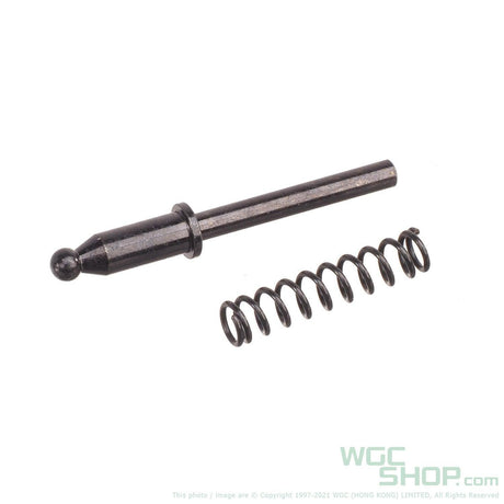 VFC Original Parts - LAR / FAL GBB Trigger Detent and Spring - 08-14 ( VG60THG020 ) / 08-15 ( VG60SPG003 ) - WGC Shop