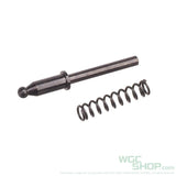 VFC Original Parts - LAR / FAL GBB Trigger Detent and Spring - 08 - 14 ( VG60THG020 ) / 08 - 15 ( VG60SPG003 ) VFC-VG60THG020-SPG003 - WGC Shop