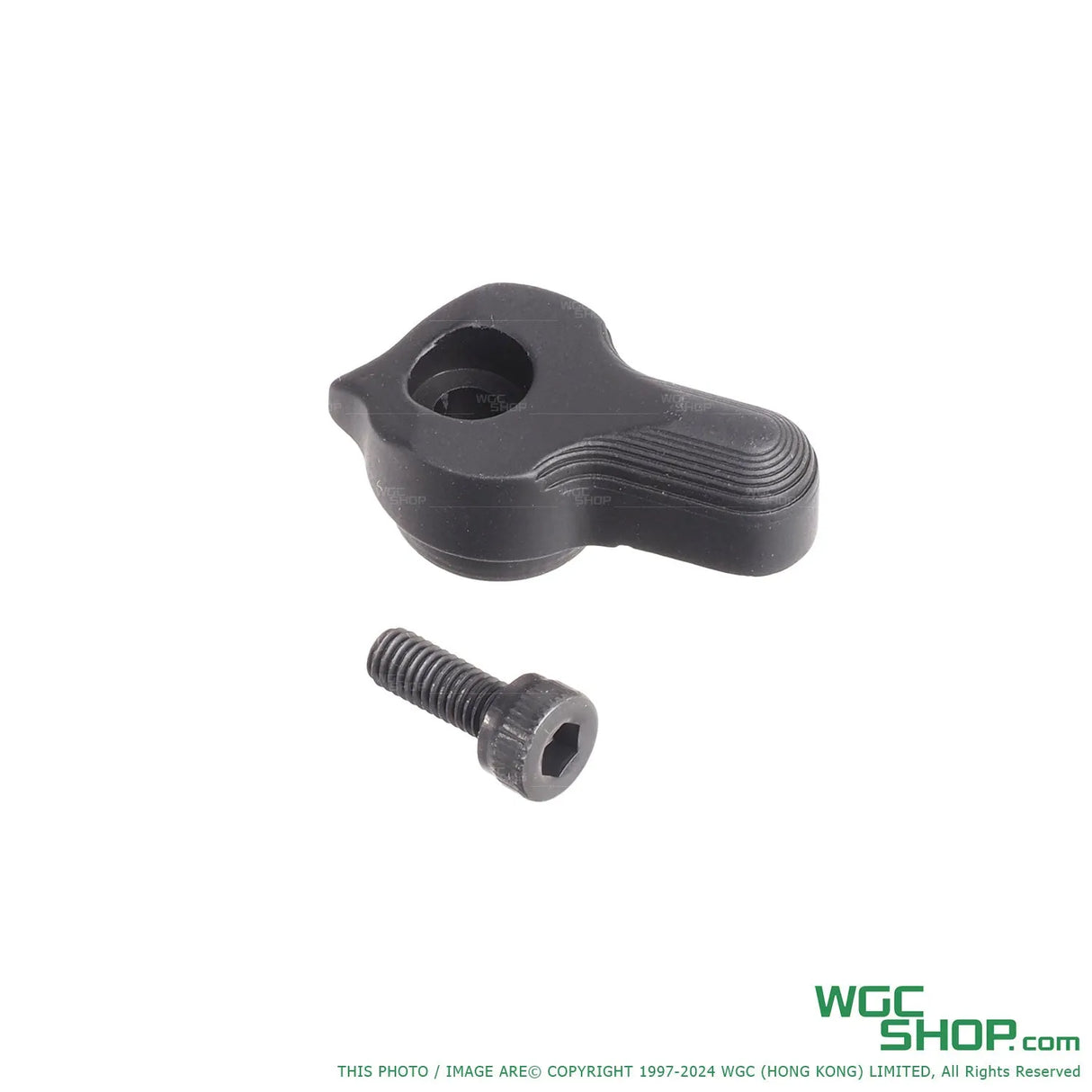 VFC Original Parts - MCX VIRTUS AEG Selector Right with Screw ( V02DLRV050 / 02-9 + PSCW030804 / 02-10 )-WGC Shop