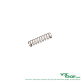 VFC Original Parts - MP5 GBB Hop - Up Adjustment Knob Detent Spring ( 07 - 10 / V020SPG020 ) VFC-V020SPG020 - WGC Shop