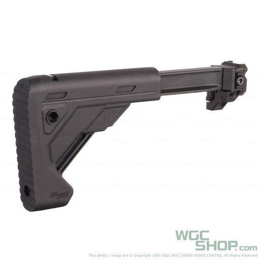 VFC Original Parts - MPX / MCX Folding & Retractable Stock ( V0B4STK000 / Disassembly Parts without Packing ) - WGC Shop