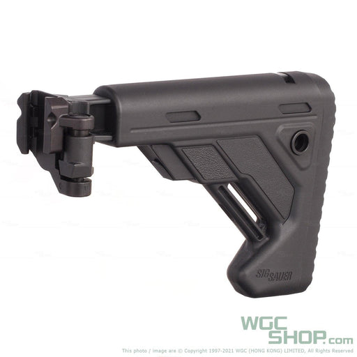 VFC Original Parts - MPX / MCX Folding & Retractable Stock ( V0B4STK000 / Disassembly Parts without Packing ) - WGC Shop