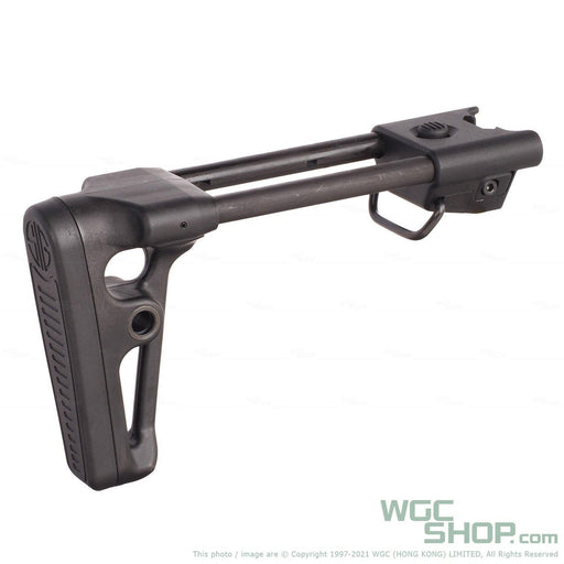 VFC Original Parts - MPX / MCX Retractable Stock ( V02DSTK000 / Disassembly Parts without Packing ) - WGC Shop