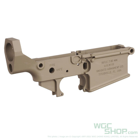 VFC Original Parts - SR25 ECC Lower Receiver ( VG27LRV112 ) - WGC Shop