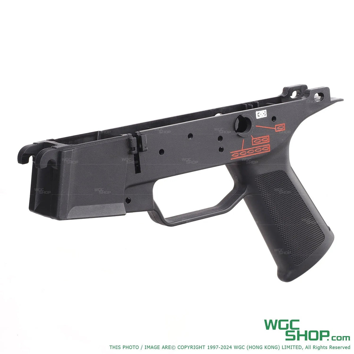 VFC Original Parts - UMP GBB Grip ( VGB3GRP010 ) – WGC Shop