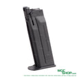 Left view of VFC P7M13 16Rds Gas Airsoft Magazine - WGC Shop