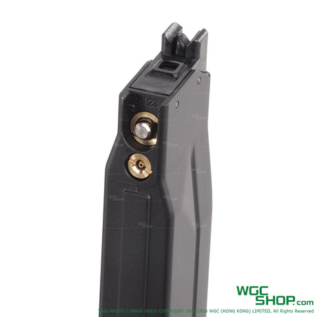 Close-up view of VFC P7M13 16Rds Gas Airsoft Magazine - WGC Shop