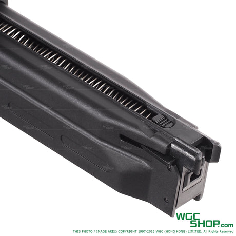 Close-up view of VFC P7M13 16Rds Gas Airsoft Magazine - WGC Shop