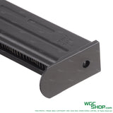 Close-up view of VFC P7M13 16Rds Gas Airsoft Magazine - WGC Shop