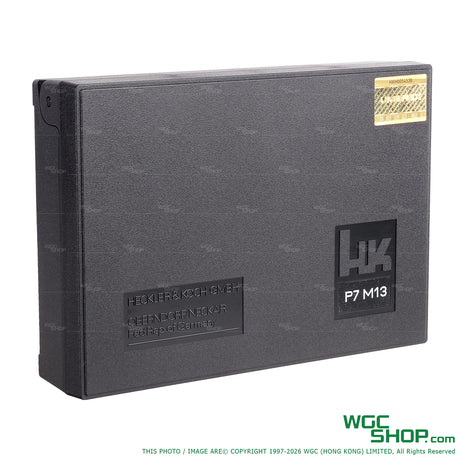 Box of VFC P7M13 GBB Airsoft - WGC Shop