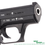 Front close-up view of VFC P7M13 GBB Airsoft - WGC Shop