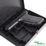 Opened box with VFC P7M13 GBB Airsoft - WGC Shop