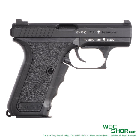 Right side view of VFC P7M13 GBB Airsoft - WGC Shop