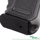 Grip close-up view of VFC P7M13 GBB Airsoft - WGC Shop