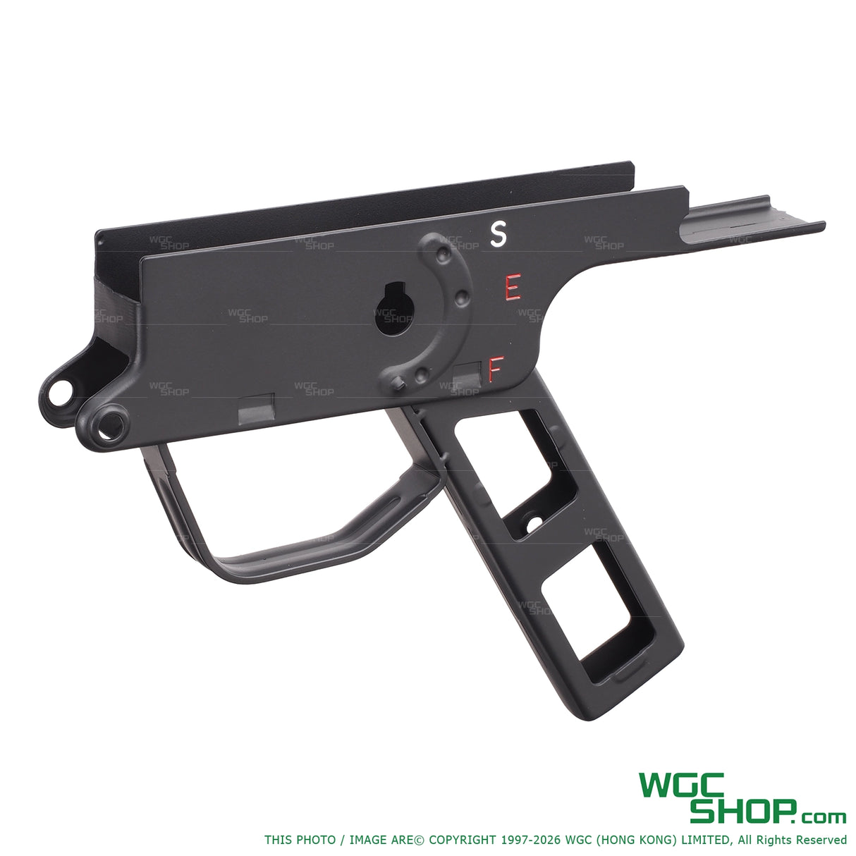 VFC Original Parts - G3 GBB Grip Base Set ( 02 - 01 / VG2BGRP000m ) VFC-VG2BGRP000m - WGC Shop