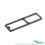 VFC Original Parts - G36 GBB Magazine Bottom Plate Rubber ( VGE0MAG0P0 )