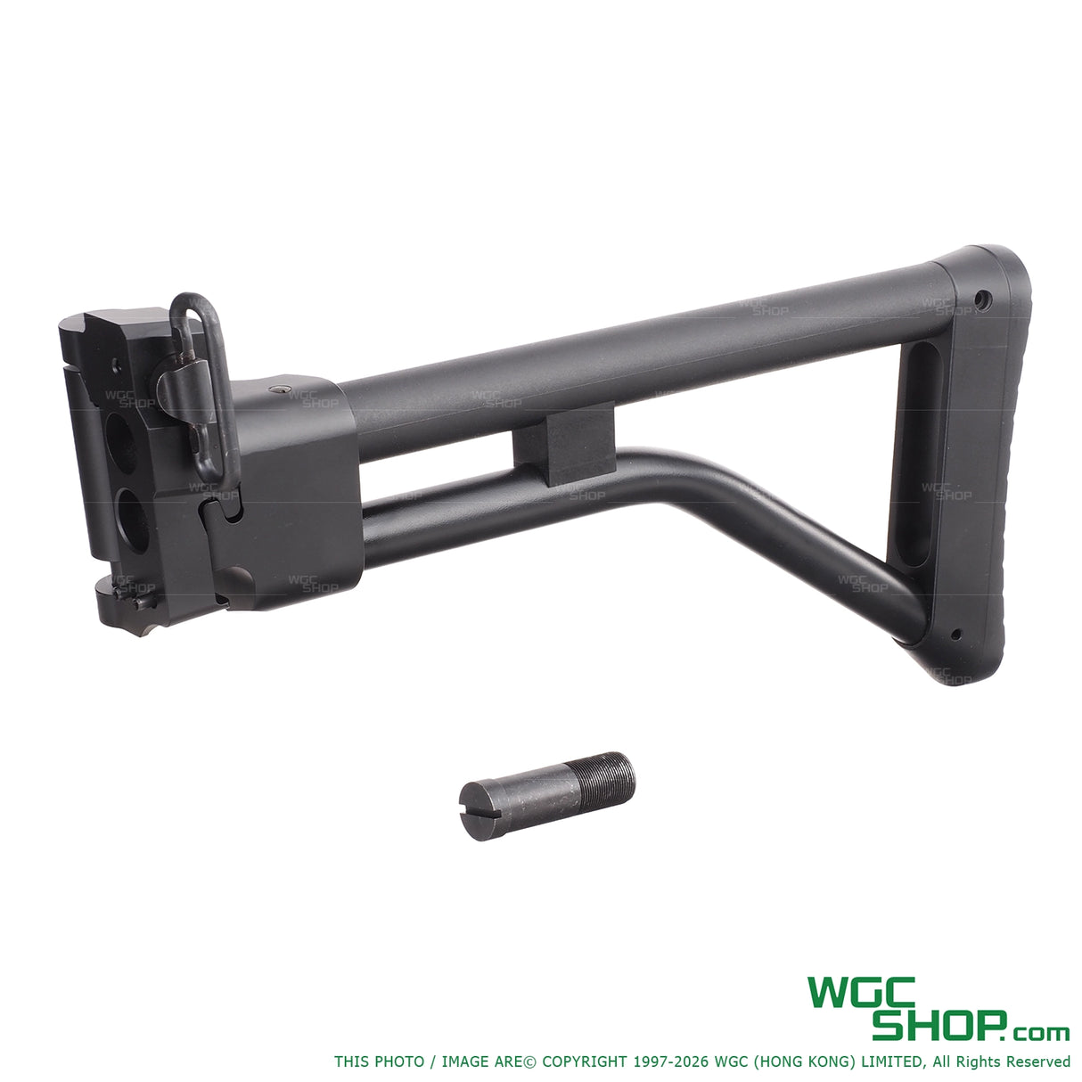 VFC Original Parts - LAR OSW GBB Stock with Screw ( 04 - 02 / VG60STK100 + 04 - 01 / VG60STK150 ) VFC-VG60STK100-150 - WGC Shop