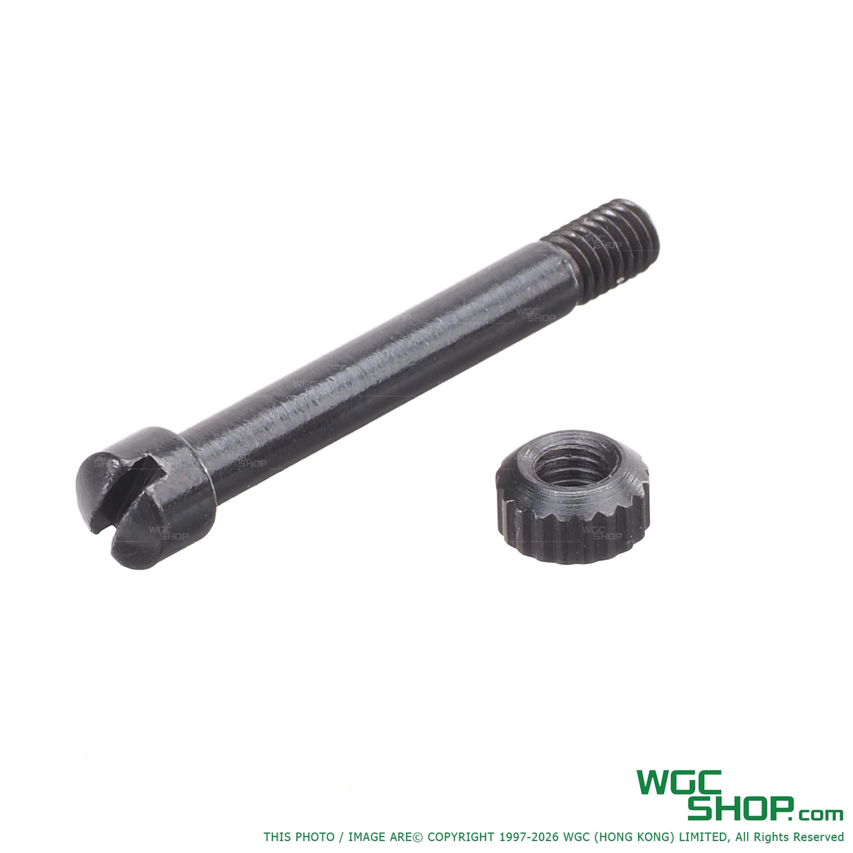 VFC Original Parts - PPK Grip Screw + Screw Nut ( VGC5GRP030 + VGC5GRP040 ) VFC-VGC5GRP030/040 - WGC Shop