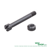 VFC Original Parts - PPK Grip Screw + Screw Nut ( VGC5GRP030 + VGC5GRP040 ) VFC-VGC5GRP030/040 - WGC Shop