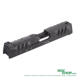 VFC Walther PDP Airsoft Steel Slide Set ( Asia Edition / Licensed by UMAREX )