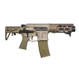VFC PDX SBR GBB Airsoft FDE - Licensed by MAXIM Defense VFC-VF2-LPDX-TN01 - WGC Shop
