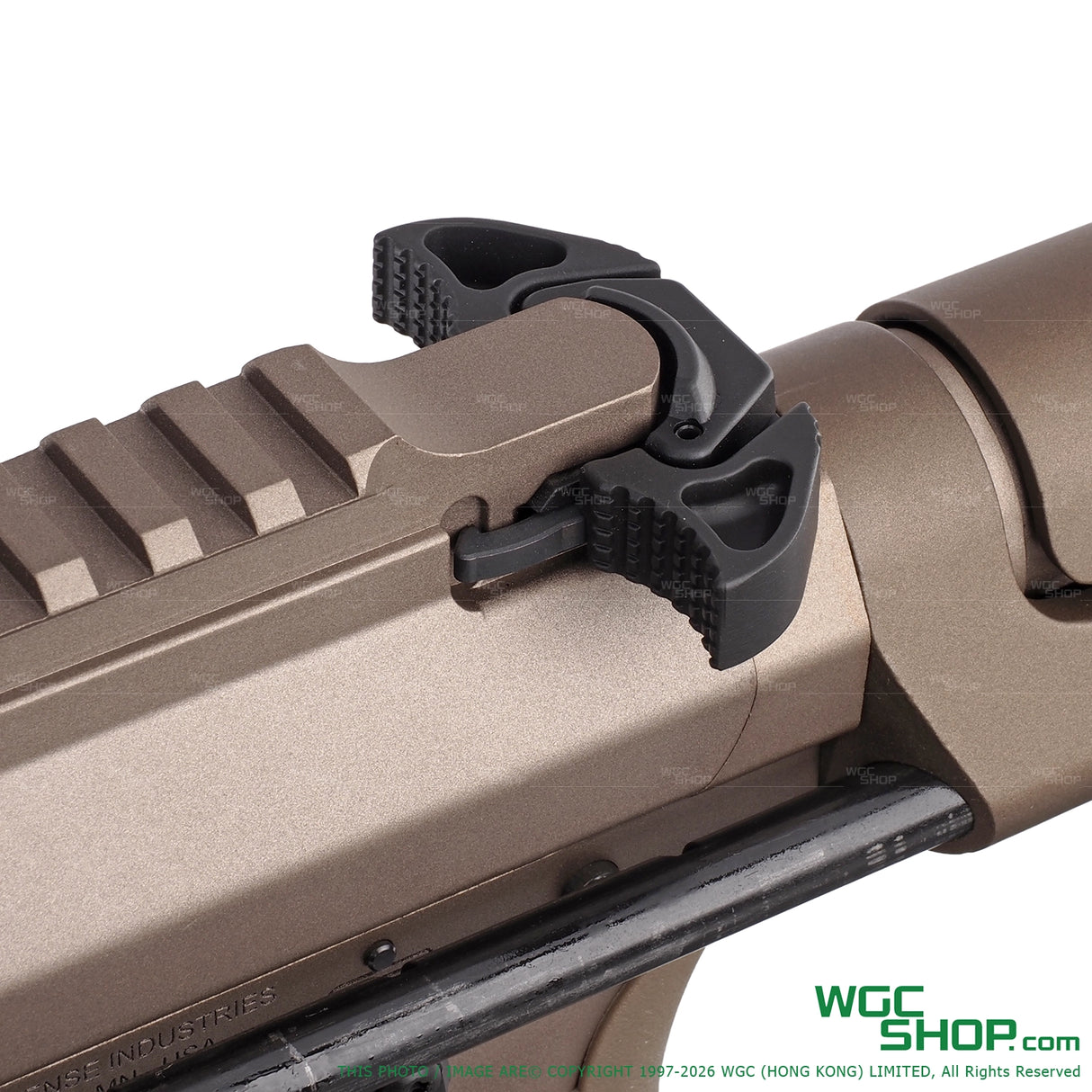 VFC PDX SBR GBB Airsoft FDE - MAXIM Defense Licensed VFC-VF2-LPDX-TN01 - WGC Shop