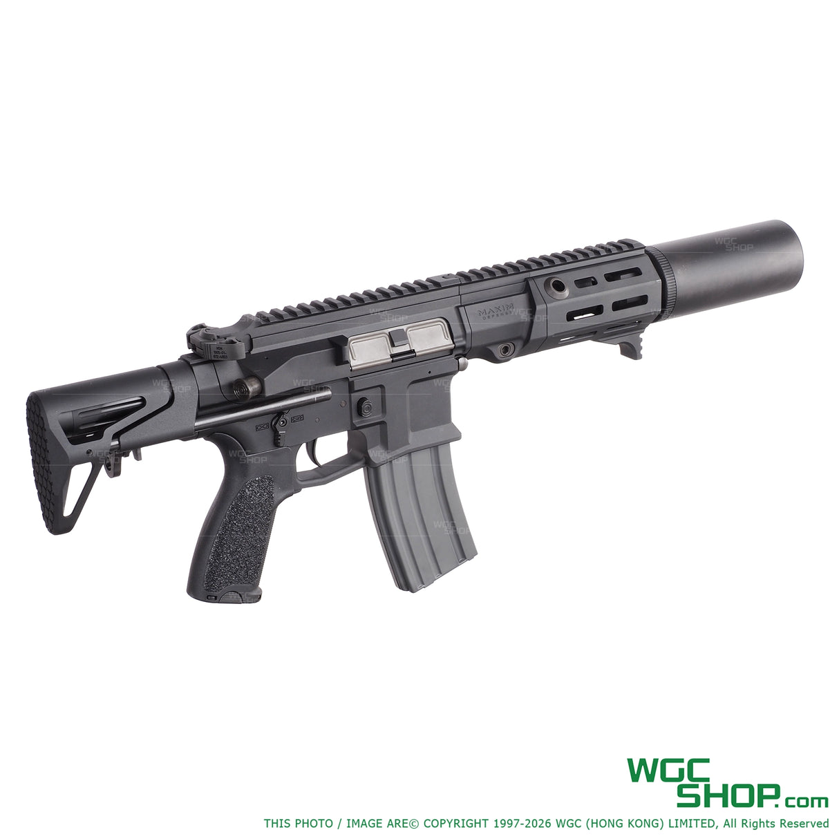 VFC PDX - SD Electric Airsoft ( AEG / GATE Aster ) - MAXIM DEFENSE Licensed Tan VFC-VF1-LPDXSD-TN01 - WGC Shop