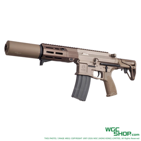 VFC PDX - SD Electric Airsoft ( AEG / GATE Aster ) - MAXIM DEFENSE Licensed Tan VFC-VF1-LPDXSD-TN01 - WGC Shop