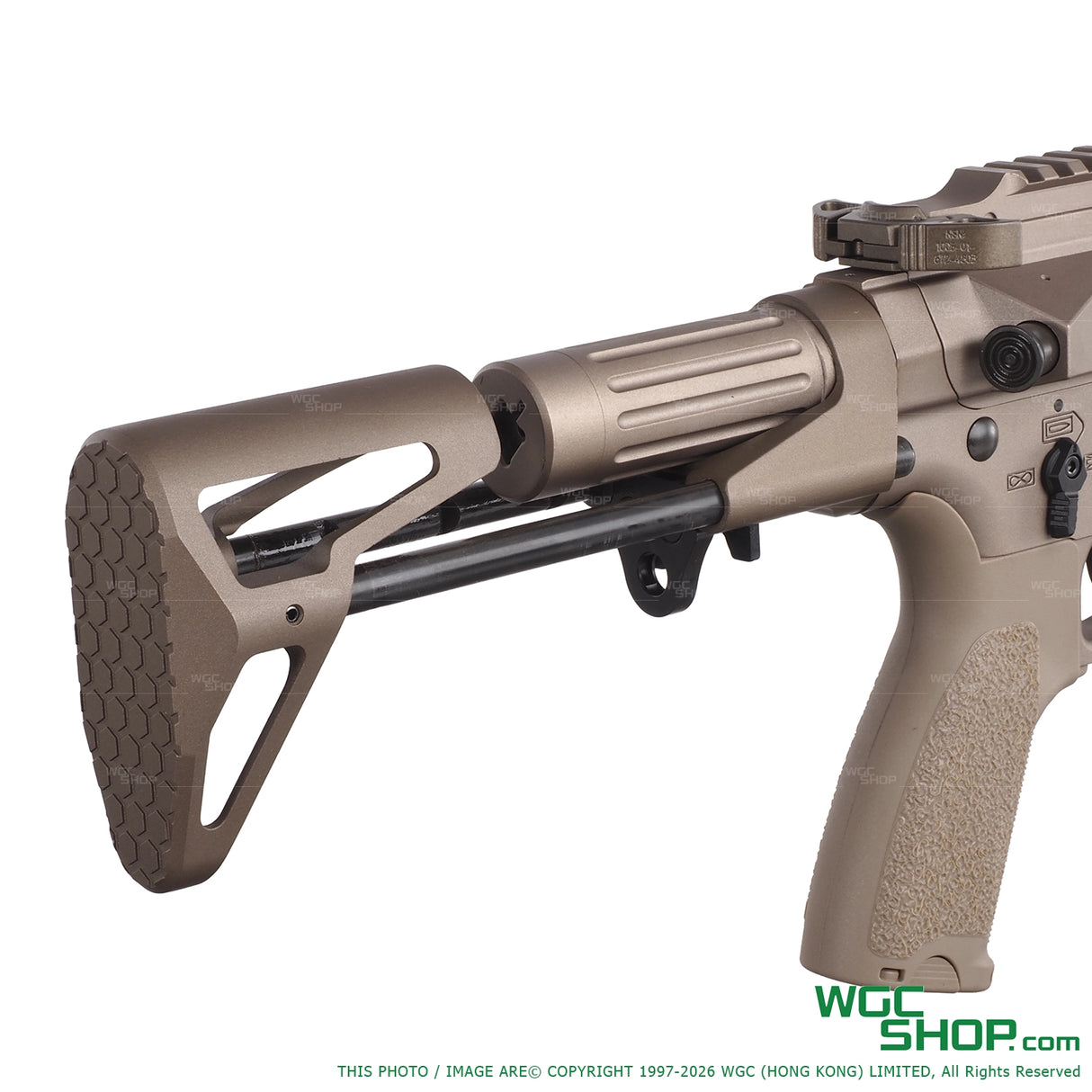 VFC PDX - SD Electric Airsoft ( AEG / GATE Aster ) - MAXIM DEFENSE Licensed Black VFC-VF1-LPDXSD-BK01 - WGC Shop
