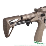 VFC PDX - SD Electric Airsoft ( AEG / GATE Aster ) - MAXIM DEFENSE Licensed Black VFC-VF1-LPDXSD-BK01 - WGC Shop