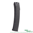 Left view of VFC PP-19-01 35Rds Gas Airsoft Magazine