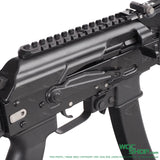 Selector close-up view of VFC PP-19-01 Vityaz GBB Airsot