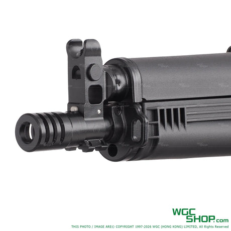Front close-up view of VFC PP-19-01 Vityaz GBB Airsot