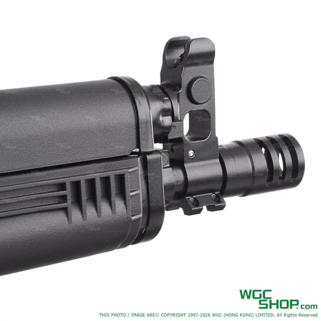 Front close-up view of VFC PP-19-01 Vityaz GBB Airsot