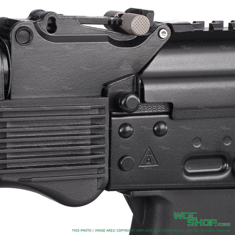 Body close-up view of VFC PP-19-01 Vityaz GBB Airsot