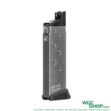 Right of VFC PPK/S 13Rds Gas Airsoft Magazine - Silver