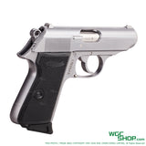 Right view of VFC PPK/S GBB Airsoft - Silver