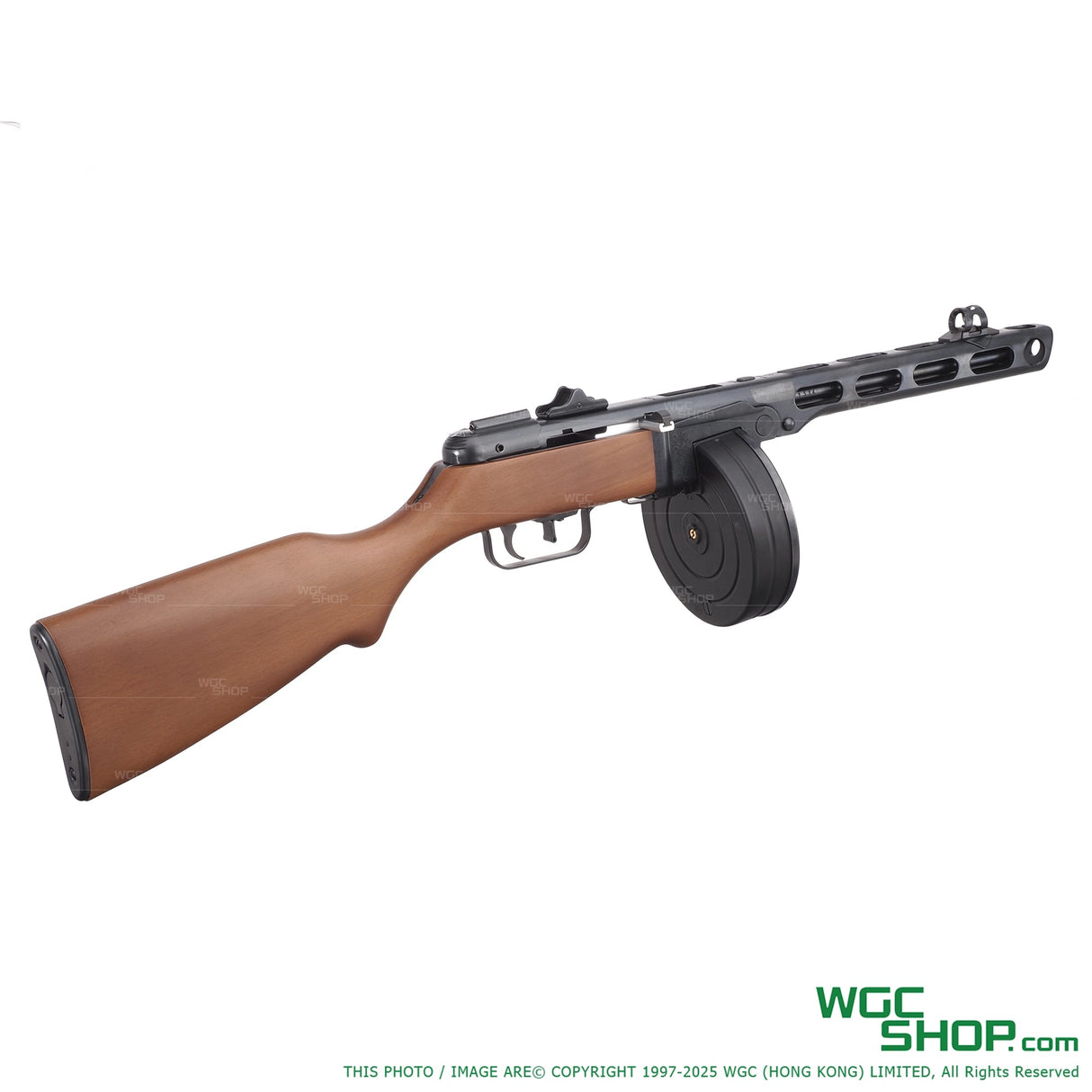 VFC PPSH-41 GBB Airsoft-