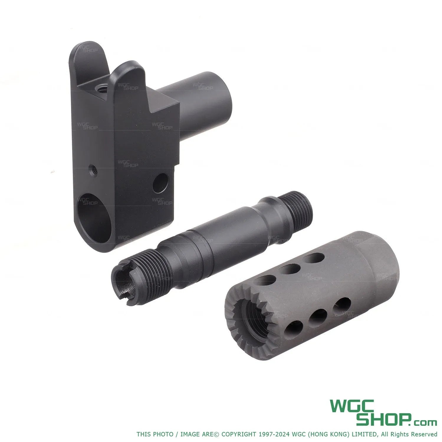 VFC Steel FNC Short Barrel Kit - WGC Shop