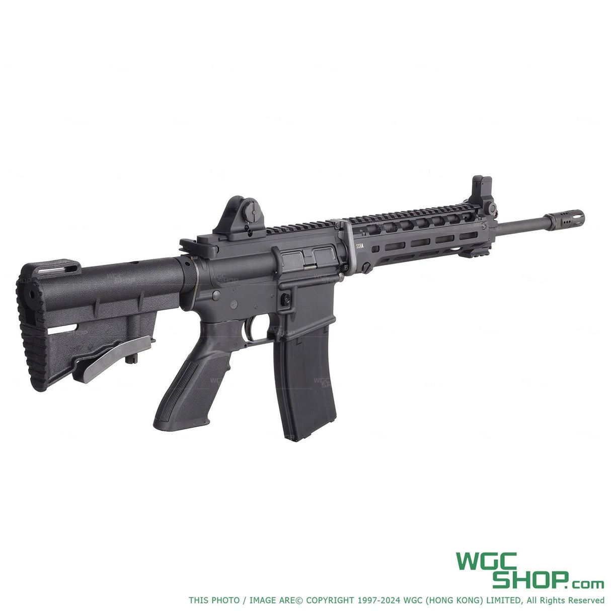 VFC T91 SOC GBB Airsoft ( Batch - Mar 2024 )-WGC Shop