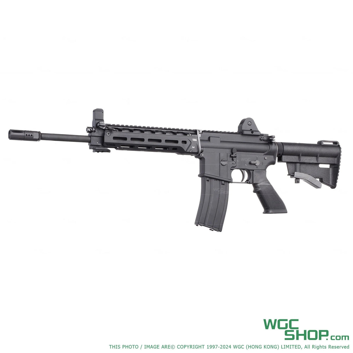 VFC T91 SOC GBB Airsoft ( Batch - Mar 2024 )-WGC Shop