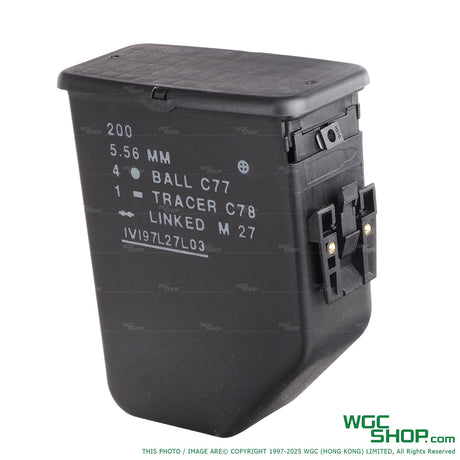 Ammo box of VFC MG4 AEG airsoft