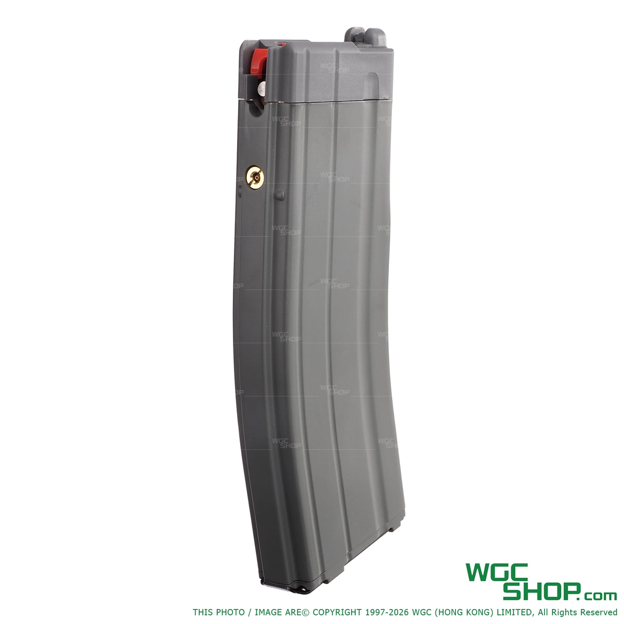 VFC 30Rds M4 Gas Airsoft Magazine V4 - Grey VFC-VF9-MAG-M4G30-GY03 - WGC Shop