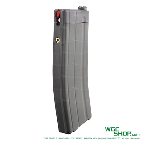 VFC 30Rds M4 Gas Airsoft Magazine V4 - Grey VFC-VF9-MAG-M4G30-GY03 - WGC Shop