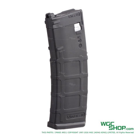 VFC 30Rds VMAG Gas Airsoft Magazine V4 - BLACK VFC-VF9-MAG-VMAG30-BK03 - WGC Shop